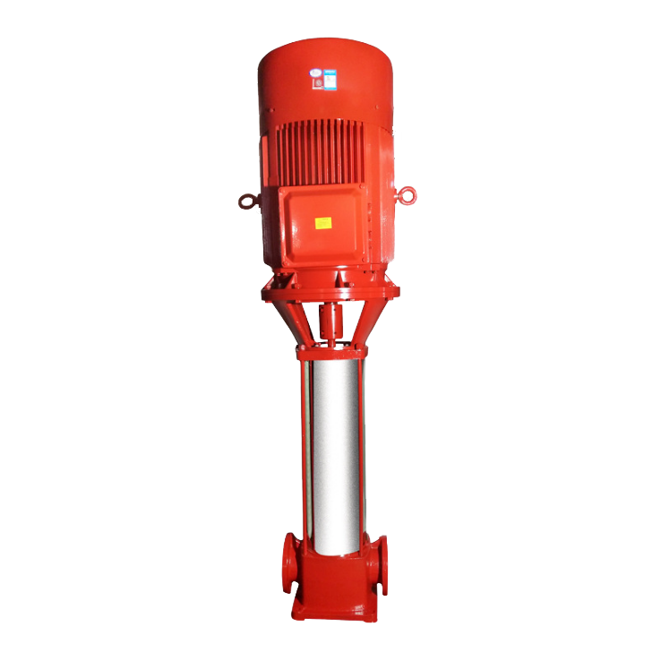 XBD-GDL立式多级消防泵