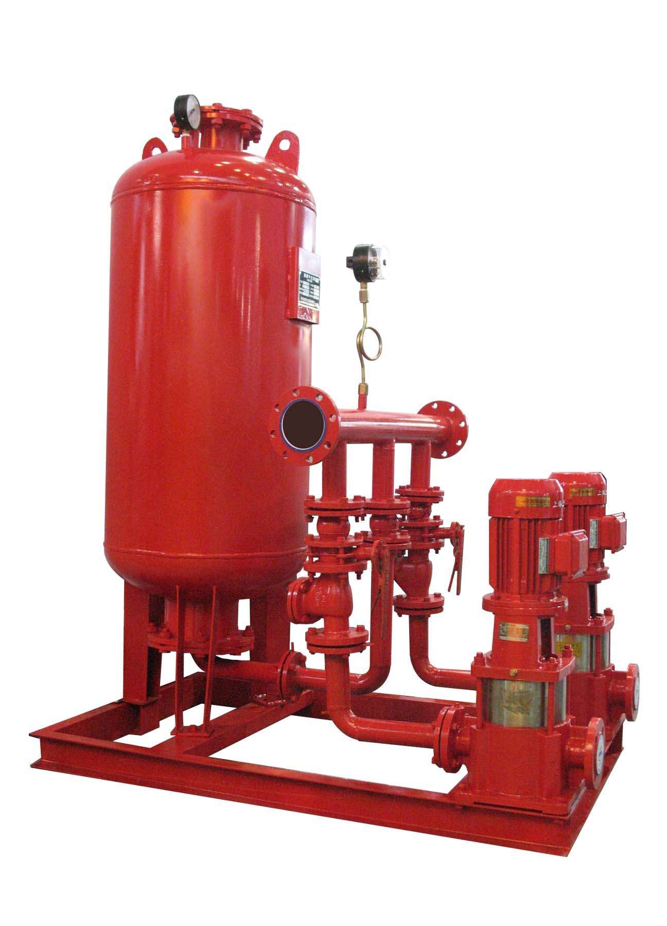 消防泵增压稳压供水设备